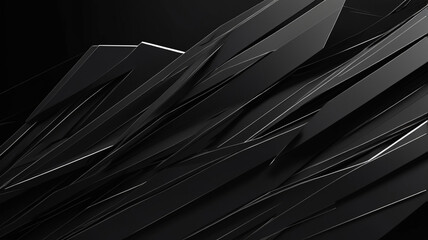  A series of elongated black blocks with varying widths and spacing, creating a rhythmic pattern that adds sophistication to any design.

