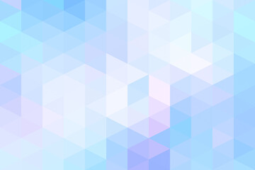 Fototapeta premium Geometric abstract background