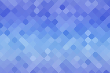 Geometric abstract background