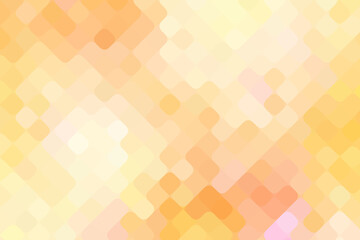 Geometric abstract background