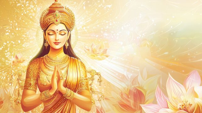 Surya deity: The divine charioteer, symbolizing life and strength, honored during Makar Sankranti, Chhath Puja, and Ratha Saptami, revered for guiding the Sun's celestial journey in Hindu tradition.