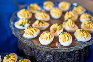 Classic Deviled Eggs