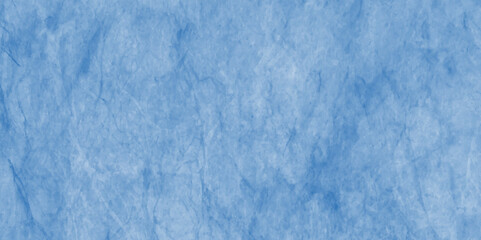 Obraz premium Modern luxury pattern of blue marble stone slab texture, light and bright architectural creative vintage background with beautiful abstract grunge blue decor marble texture, rough indigo blue marble.