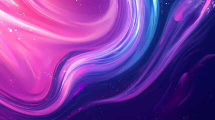 Abstract colorful background. Light Painting. Illustration