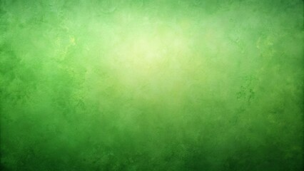 Obraz premium Abstract Green Textured Background with a Soft Light Gradient