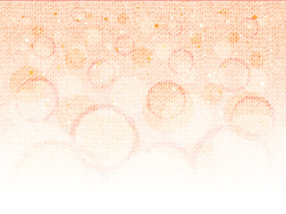 ふわふわした暖かいイメージの壁紙