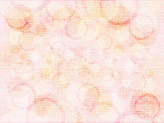 ふわふわした暖かいイメージの壁紙