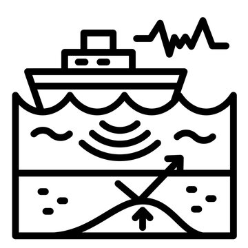 recommend clip art: Seismic Icon