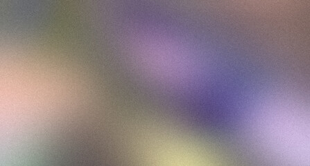 Mesmerizing purple blue brown gradient with grainy texture, blending seamlessly for a vintage touch. Perfect for stylish designs, versatile and eye catching