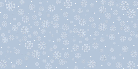 winter background with snow texture. template design for banner, poster, greeting card.