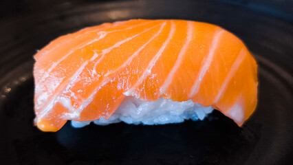 Sushi, Japanese style food, healthy food