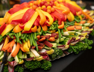 Colorful Vegetable Medley