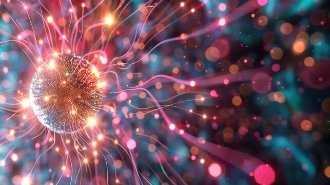 Quantum Circuit: A sequence of gates applied to qubits that forms quantum algorithms, with complexity increasing dramatically as the number of qubits rises.
