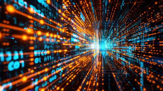 Quantum Machine Learning: Combining quantum computing with machine learning, this approach seeks to optimize algorithms for faster analysis of large datasets and complex models.
