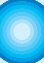 虹の背景イメージ