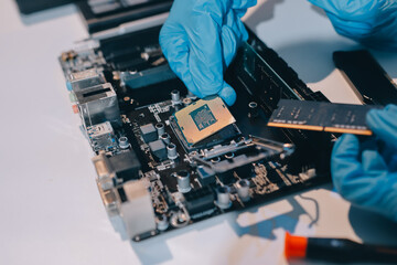 Electronics technician, electronic engineering electronic repair, electronics measuring and...