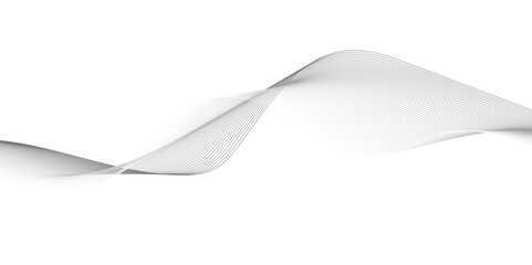 wavy pattern, stylish line art and web background design, Abstract wavy line background, 