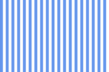 CornflowerBlue  color and white color background with lines. traditional vertical striped background texture..