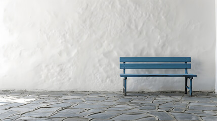 The image can be named Cozy Vintage Room with Wooden Floor and Simple Furniture
