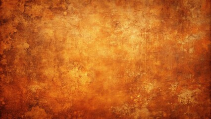 Fototapeta premium Rustic orange brown textured background for creative designs, rustic, orange, brown, textured, background, design, creative