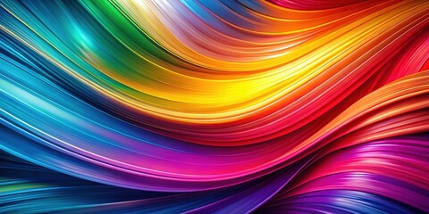 Abstract colorful background with vibrant hues and dynamic shapes, abstract, colorful, background, vibrant, hues, dynamic, shapes