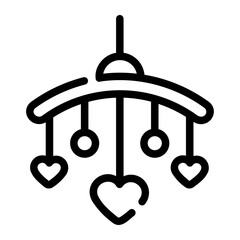 decoration Line Icon