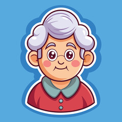 a sticky animated grandmother (2).eps