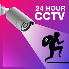 CCTV Security Camera	