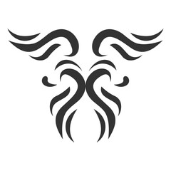 Obraz premium Tribal tattoo vector