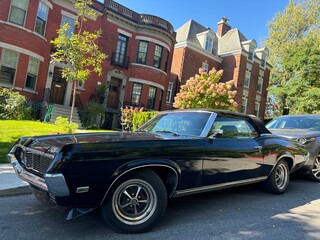 car on the street