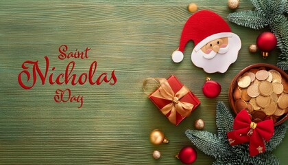 Saint Nicholas Poster Design