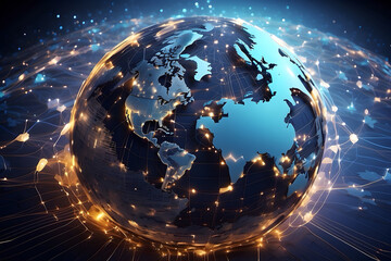 Global Connectivity network