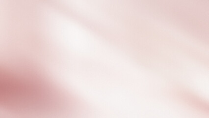 Fototapeta premium Light Pink Gradient Background for Minimalist Designs and Projects