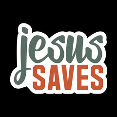 Jesus Saves