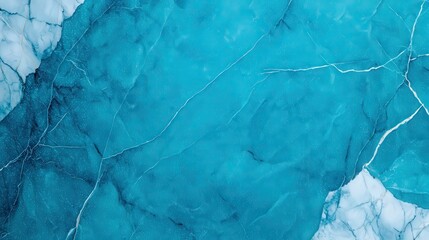 Naklejka premium Blue Marble Texture Background Seamless Glitter Pattern for Design