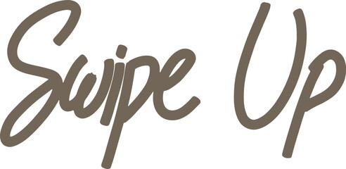 chocolate word on white background