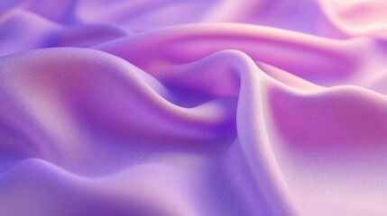 Obraz premium Woven micro fabric texture with smooth fine fiber background