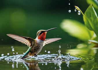 hummingbird