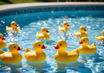 yellow duck