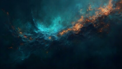 Fototapeta premium blue sky with clouds