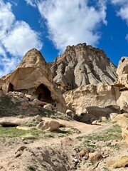 Selime Monastery