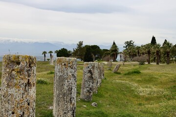 Ruins of Hierapolis