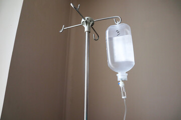 Medical droppers glass bottle, plastic bag and package for liquid drugs transfusion system