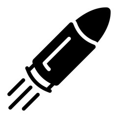 bullet Solid icon