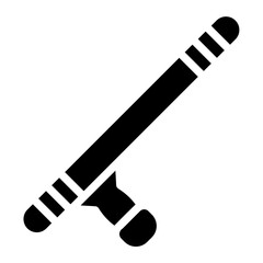 baton Solid icon