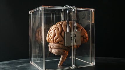 lock the brain in the box