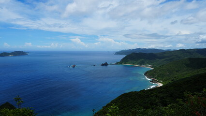 奄美大島の海