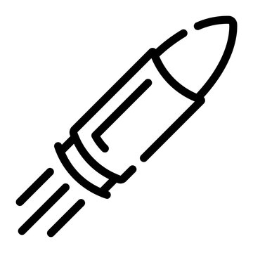 recommend clip art: bullet Line Icon