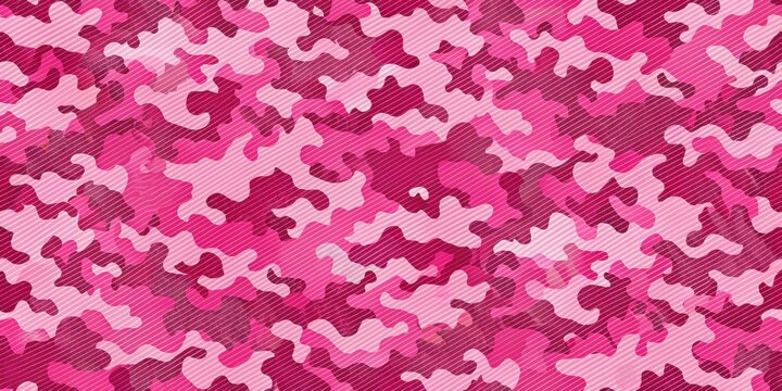 Pink camo texture perfect for adding a feminine touch to any design project, camouflage, pattern, pink, girly, background