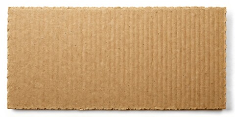Fototapeta premium Cardboard sheet of paper with abstract paper texture background , cardboard, paper, texture, abstract, background, blank, brown